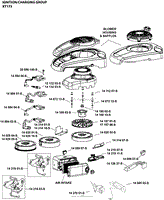 Ignition/Electrical - XT173-3205