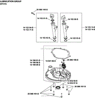 Oil Pan/Lubrication - XT173-3205