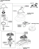 Starting System - XT173-3205