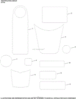 Identification Group XT775-3088