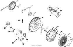 Ignition/Electrical 5-24-754