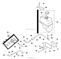 Fuel System, Tank (TP-2401-B) Rev 10/12/2006