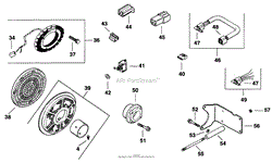 Ignition/Electrical (Cont.) 5-27-80 (TP-2401-B)