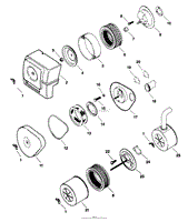 Air Intake 03070015500