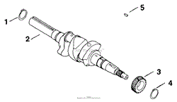 Crankshaft 0219007124