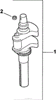 Crankshaft 1-27-4