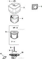 Air Intake/Filtration 10-27-43