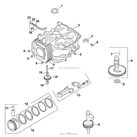 Crankcase 2-27-86