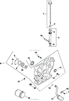 Oil Pan/Lubrication 3-27-112