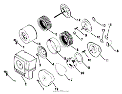 Air Intake 1-10-505