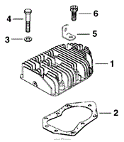 Cylinder Head 0309004527