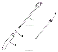 Dipstick 10-2-38 TP-2201-C