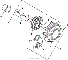 Starting System 7-27-34