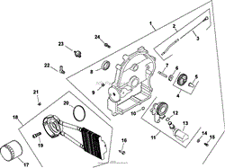 Oil Pan/Lubrication 3-24-123