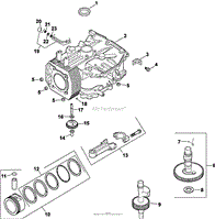 Crankcase 2-27-63