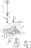 Oil Pan/Lubrication 3-27-1