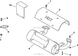 Exhaust Group 11-24-103