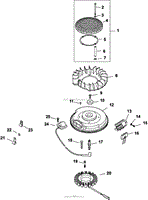 Ignition/Electrical 5-24-729