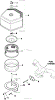 Air Intake/Filtration