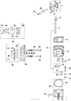 Head/Valve/Breather 4-24-249