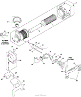 Air Intake/Filtration 10-24-140