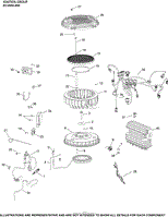 Ignition/Charging ECV850-880