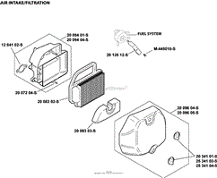 Air Intake/Filtration 10-20-4