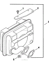 Parts Shipped Uninstalled from Kohler 786 02 Muff W_Nut &amp; Harness,  Created 11/1/2006