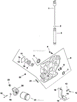 Oil Pan/Lubrication 3-27-146