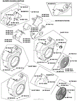 Blower Housing Group 6-24-474