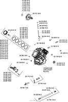 Crankcase Group 2-24-311