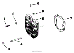 Cylinder Head REV. 8/24/2006