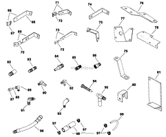 Carburetor TP-2045-B