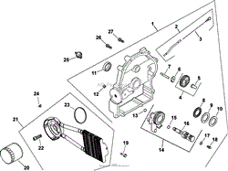 Lubrication Group 3-24-382 CH18-750