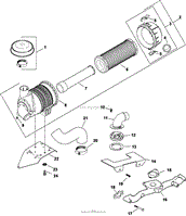 Air Intake Group 10-24-64