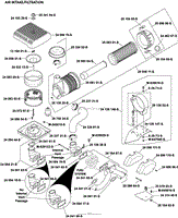 Air Intake/Filtration 10-24-220