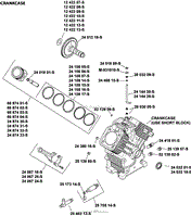 Crankcase 2-24-225