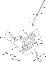 Oil Pan/Lubrication 3-27-79