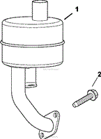 Parts Shipped Uninstalled from Kohler