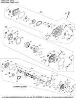 Lubrication Group CH260-3104