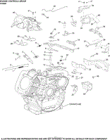 Engine Controls Group CH440-3174