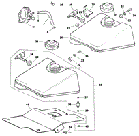 Fuel System - Tank (TP-2356-A) Rev 10/26/2006