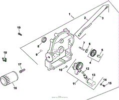 Oil Pan/Lubrication 3-24-546