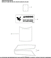 Decals 12-20-1 SV470-620