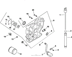 Oil Pan/Lubrication 3-27-123