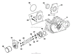 Oil Pan/Lubrication (cont.) 3-28-3B Rev 4/18/2006