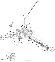 Oil Pan/Lubrication 3-28-30