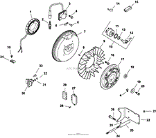 Ignition/Electrical 5-27-186