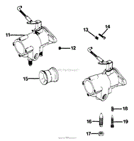 Carburetor (Cont.) 03050031164