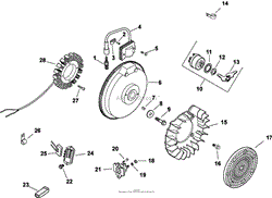 Ignition/Electrical 5-27-114